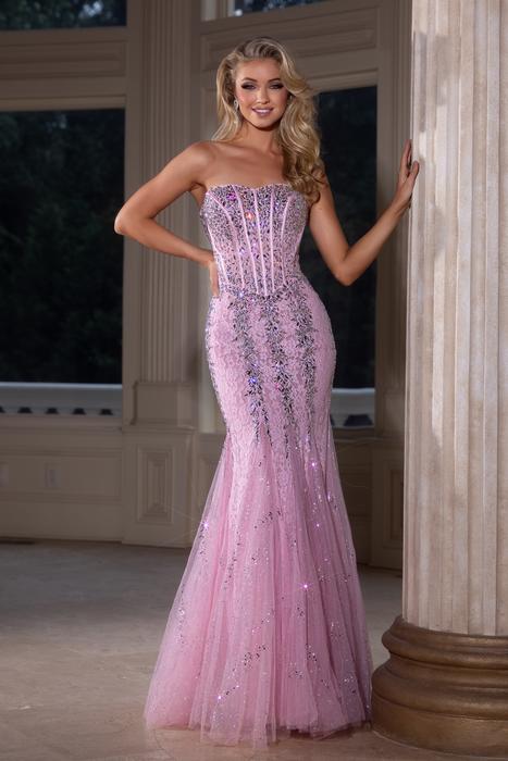 THE BEST DRESSES  PS25169