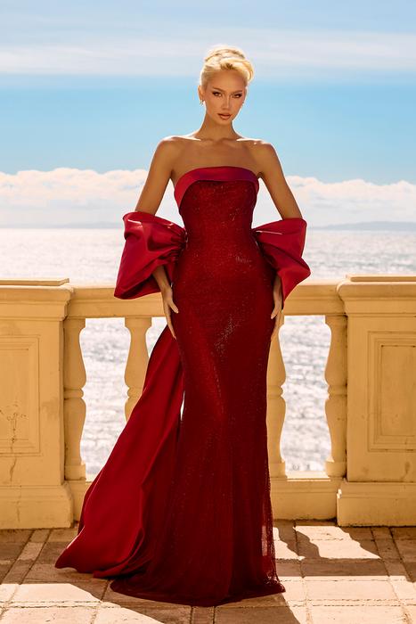 elepasion formal dresses Illusion Formal Dresses