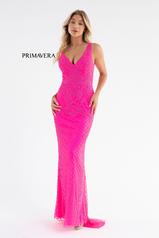 3741 Neon Pink front