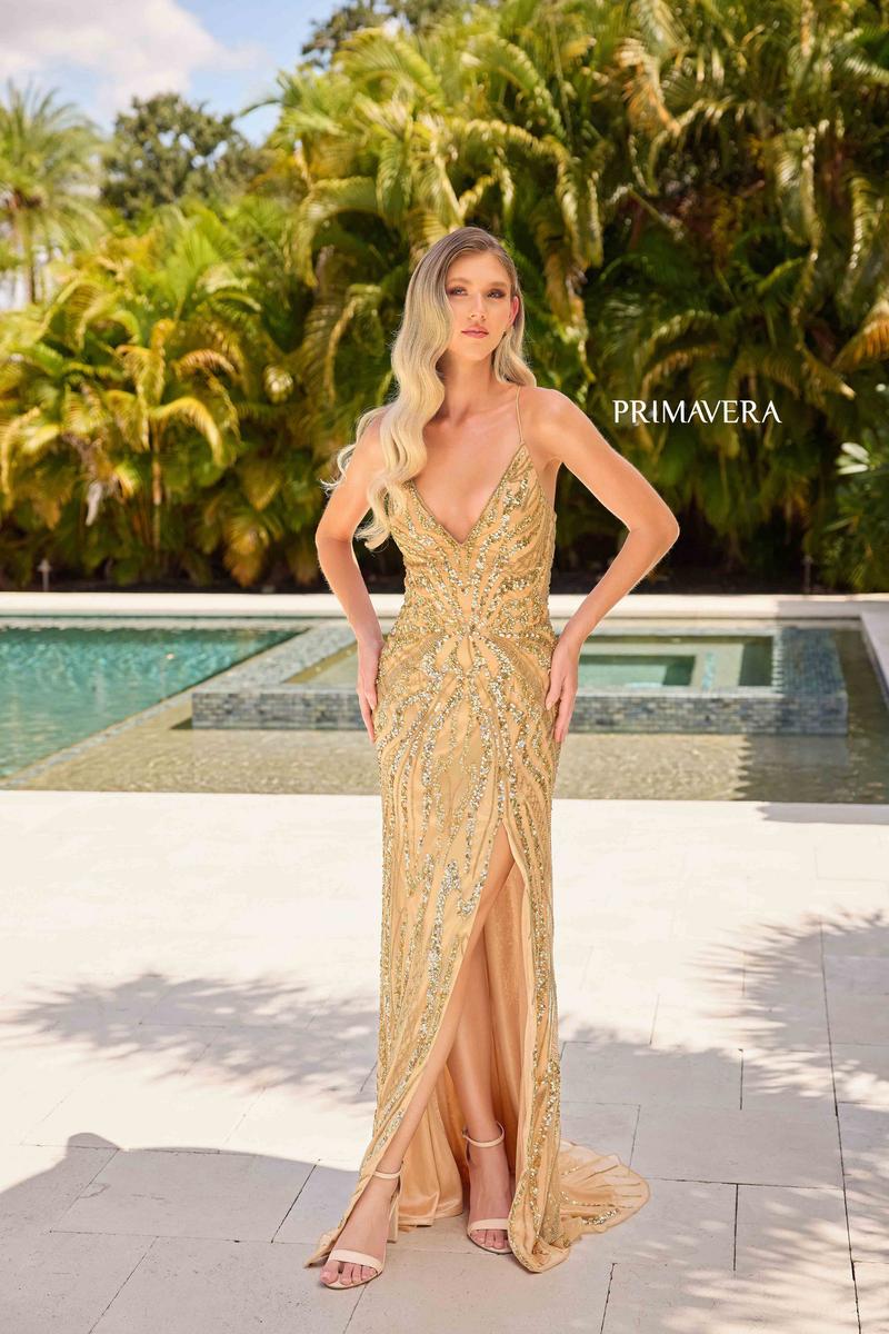 Primavera Couture Long 3958