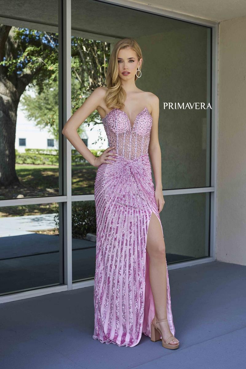 Primavera Couture Long 4304