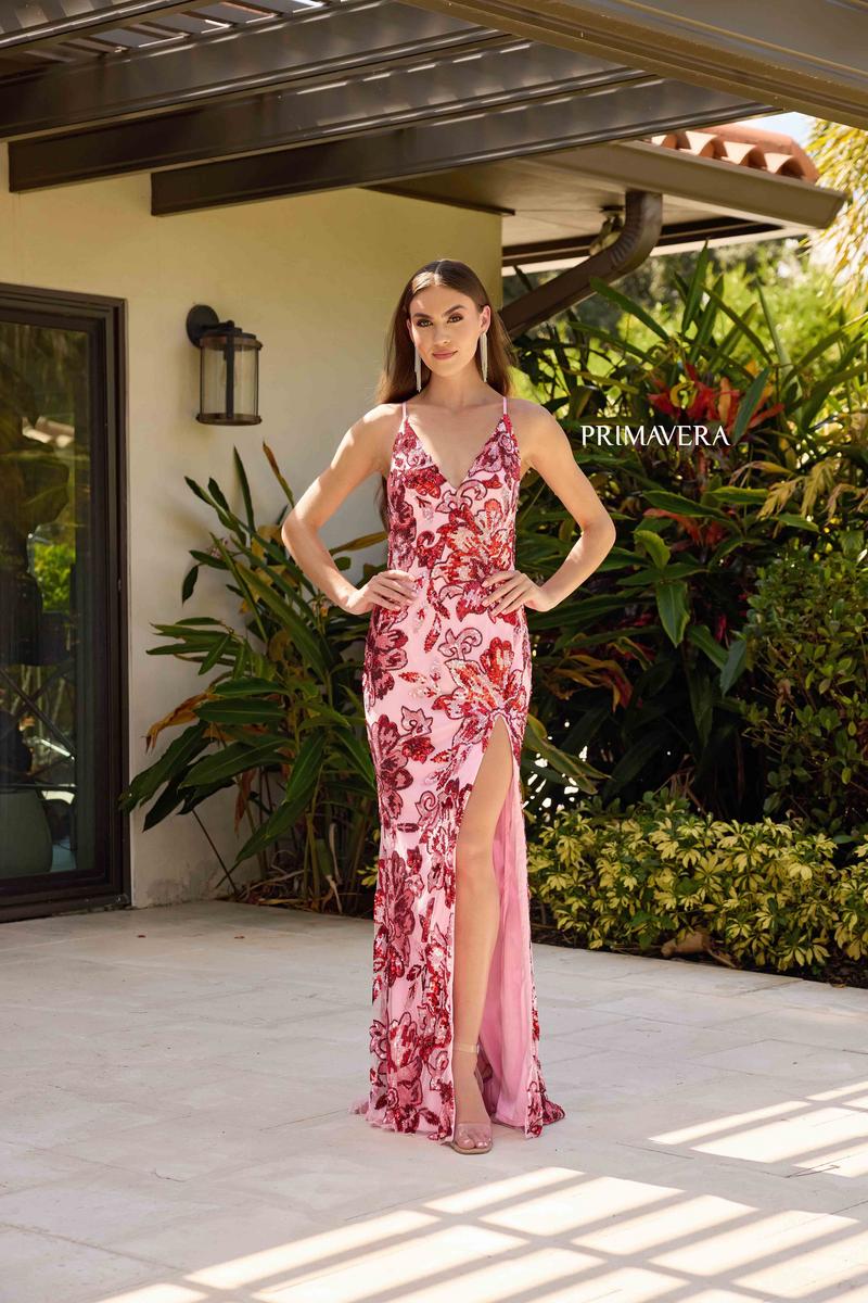 Primavera Couture Long 4323