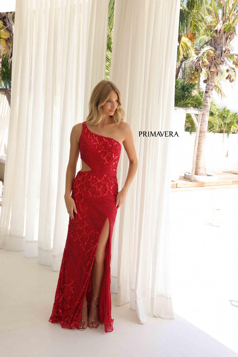 Primavera Couture Long 4329