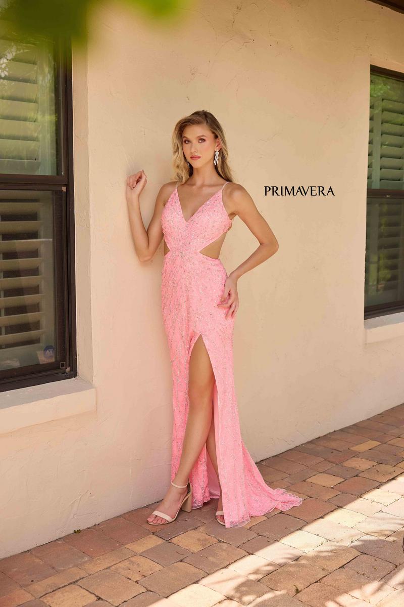 Primavera Couture Long 4334