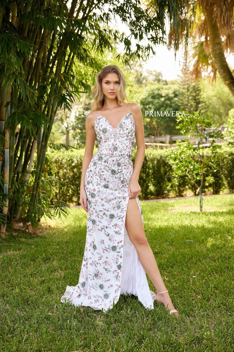 Primavera Couture Long 4338