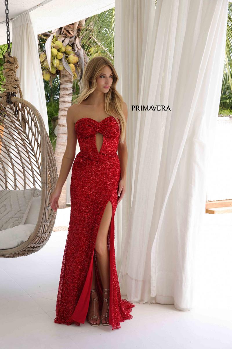 Primavera Couture Long 4340