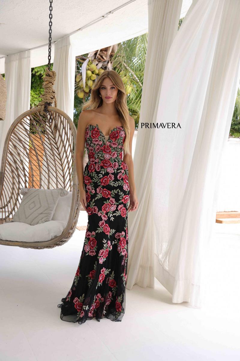 Primavera Couture Long 4354