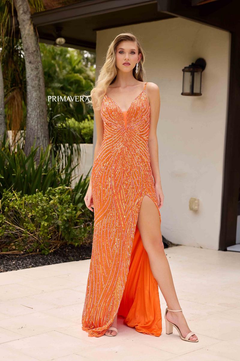 Primavera Couture Long 4368