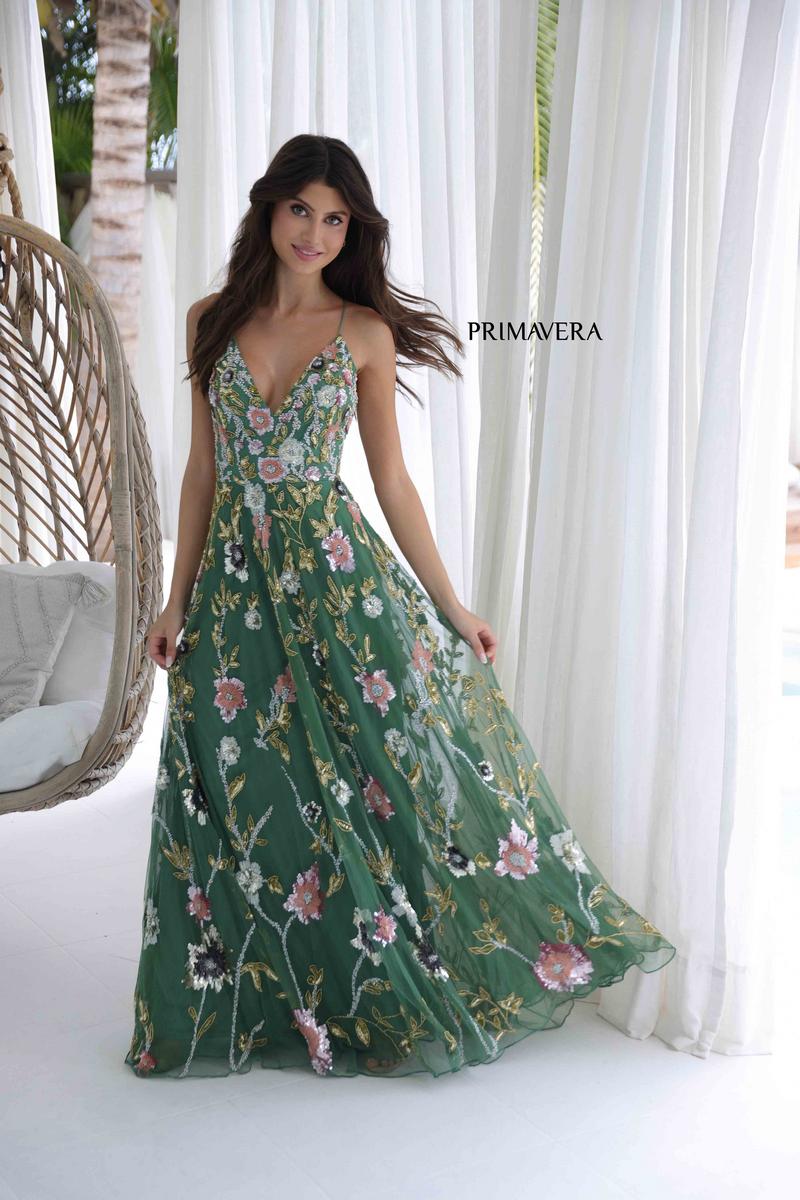 Primavera Couture Long 4378