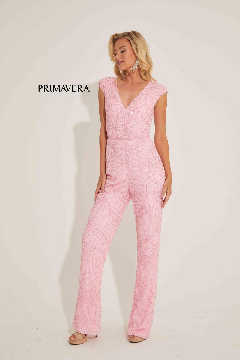 Primavera Couture Long 4384