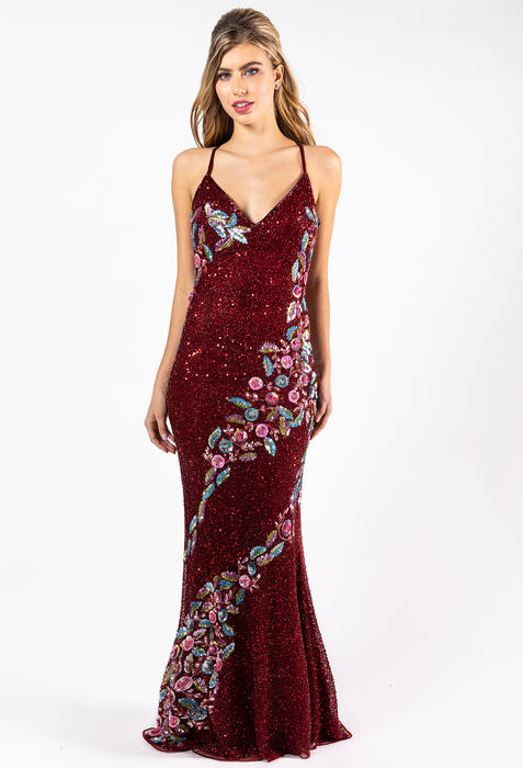 Primavera Couture Prom 3243