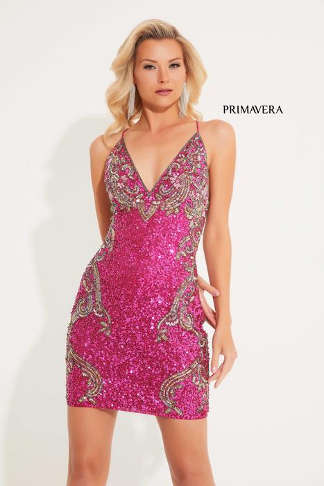 Primavera Couture Short Formal Homecoming Dress 3301