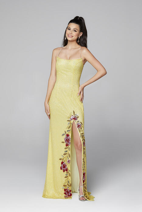 Primavera Couture Prom 3427