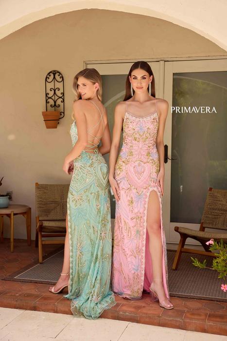 Primavera Couture Prom 4156