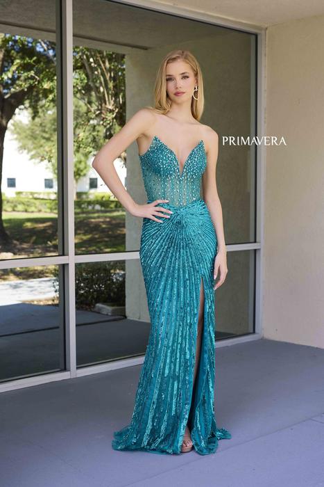 Primavera Couture Prom 4304