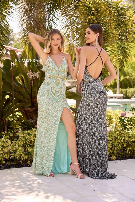 Primavera Couture Prom 4326