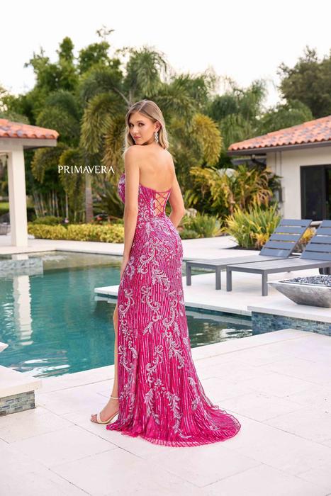 Primavera Couture Prom 4328