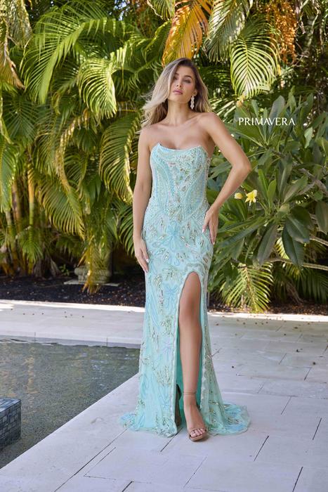 Primavera Couture Prom 4331