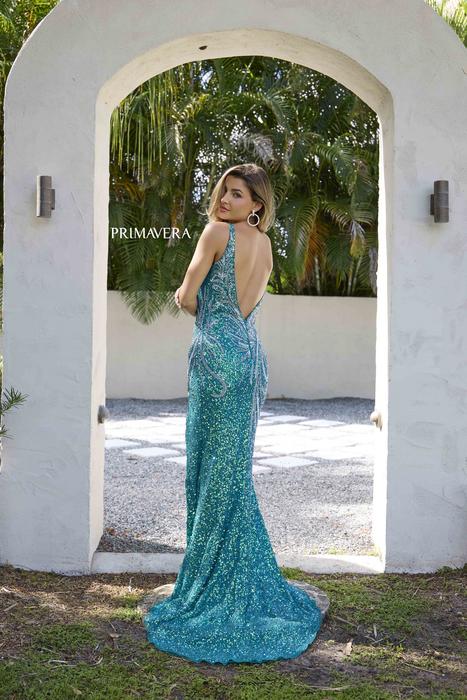 Primavera Couture Prom 4333