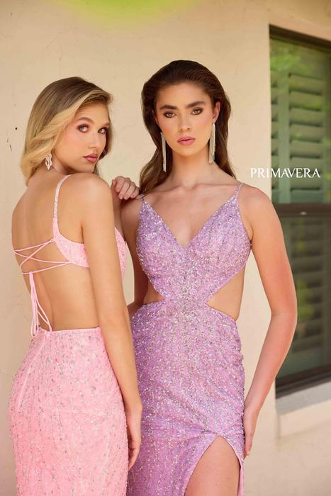 Primavera Couture Prom 4334