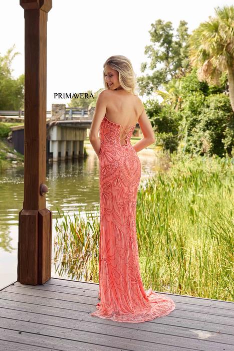 Primavera Couture Prom 4335