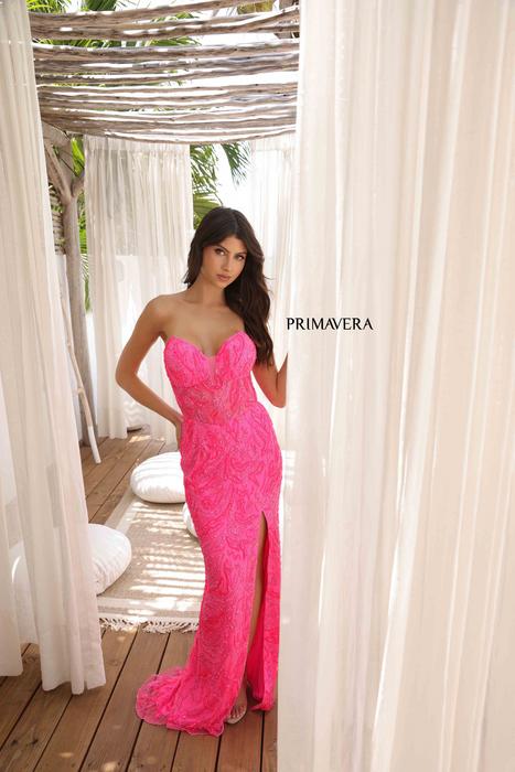 Primavera Couture Prom 4360