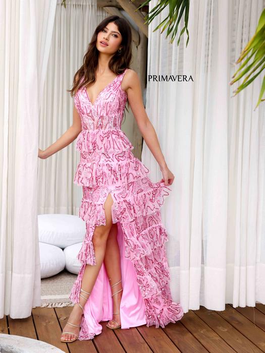 Primavera Couture Prom 4366