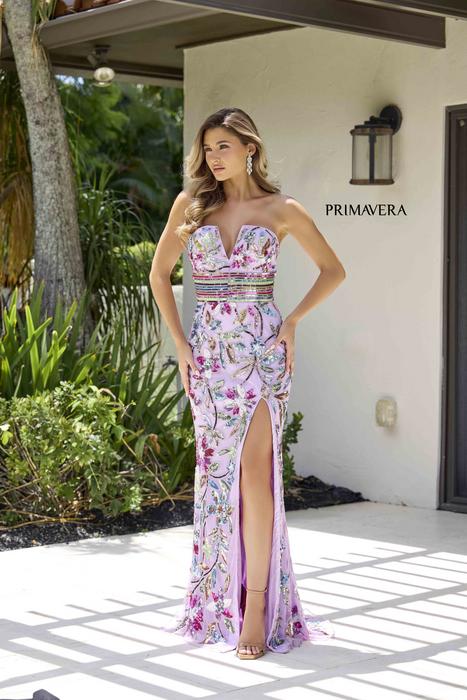 Primavera Couture Prom 4372