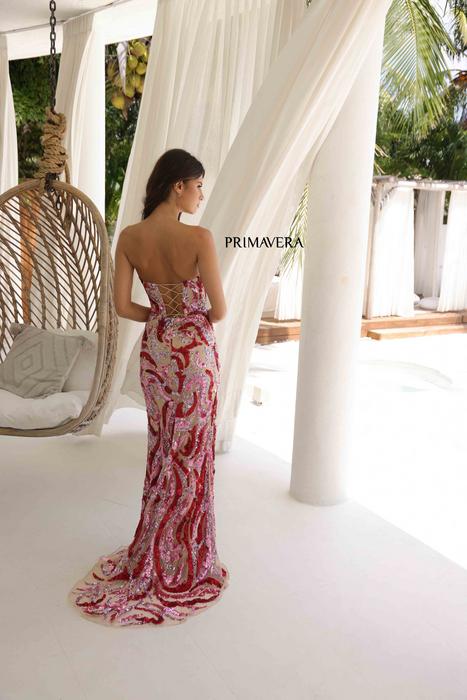 Primavera Couture Prom 4373