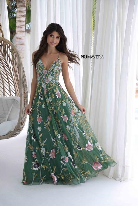 Primavera Couture Prom 4378