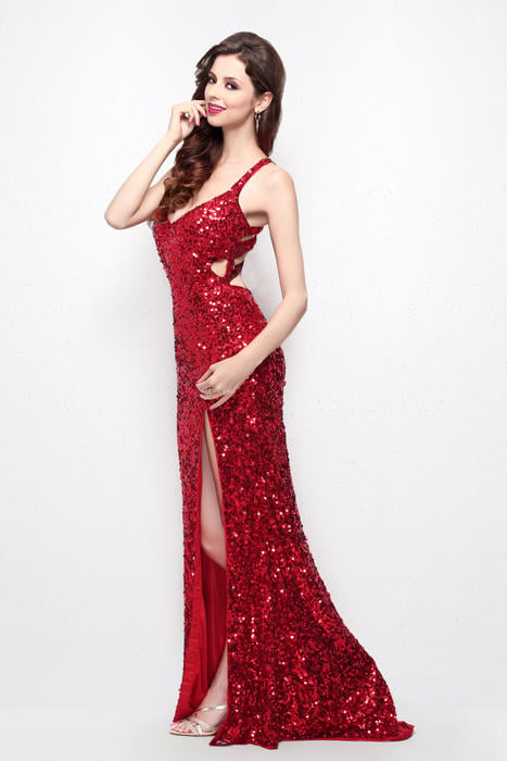 Primavera Couture Prom 9877