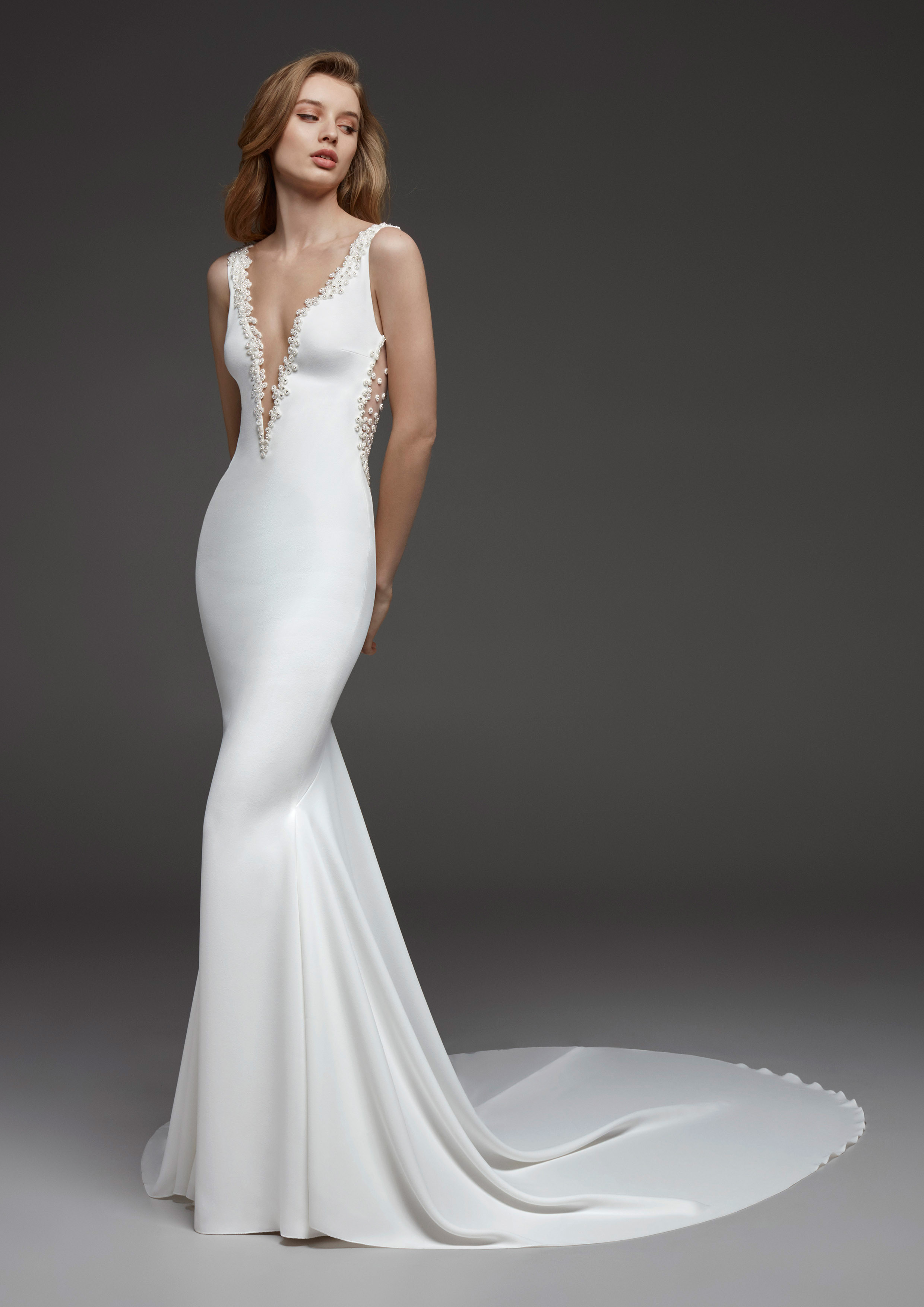 Pronovias claudine on sale