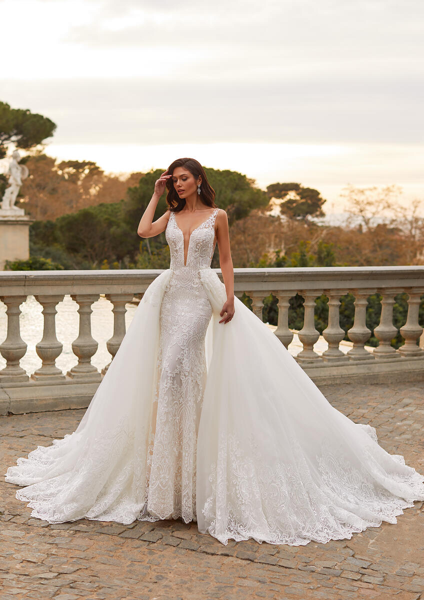 Pronovias Fashion INGRID Gesinees Bridal-Prom Dresses,Bridal