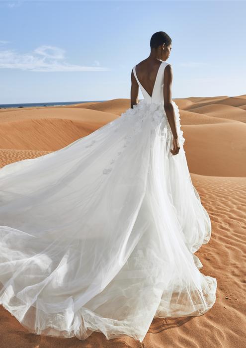 The Wedding Dress Weekend Break Is The New Trend, Says Angel Star Bridal -  Wedding Journal