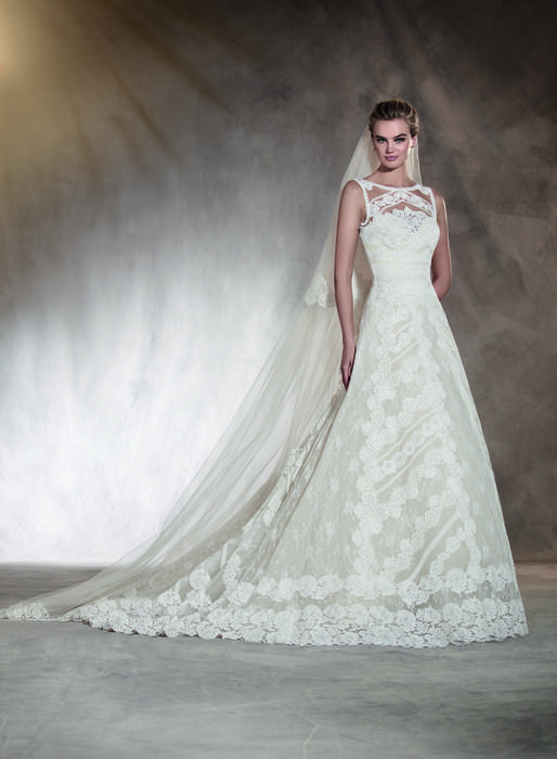 Pronovias Fashion ARIANA Gesinees Bridal-Prom Dresses,Bridal dresses ...