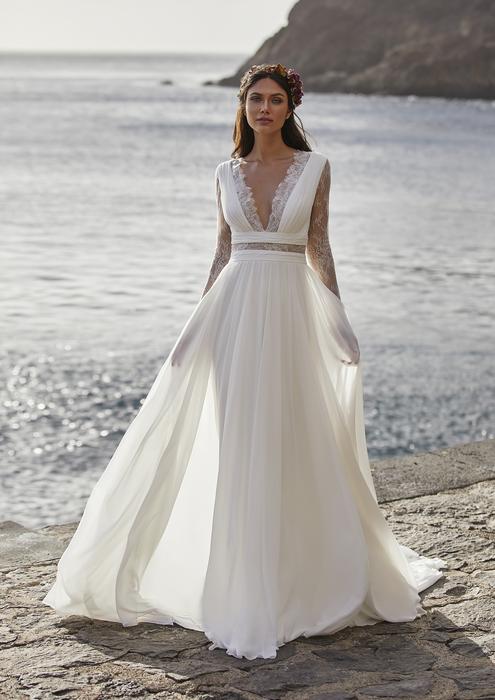 Pronovias fashion boho wedding dresses