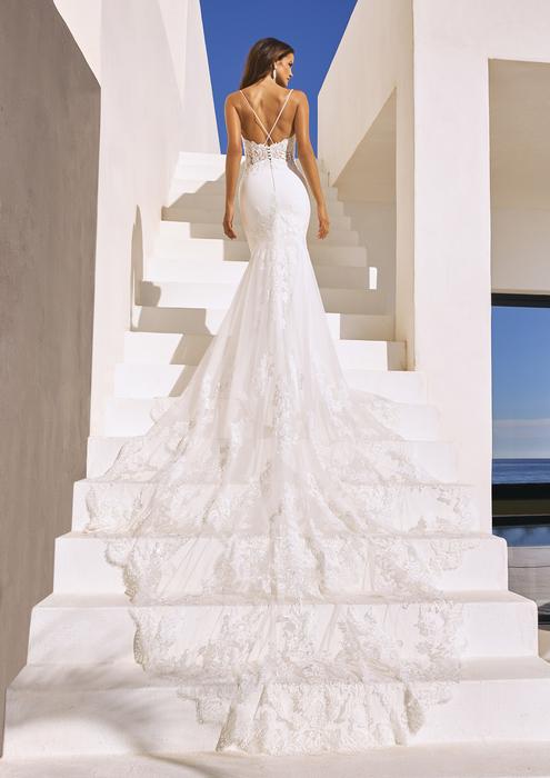 Pronovias Bridal IZARA