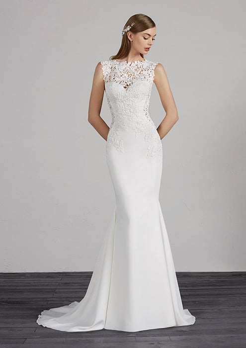 Pronovias Panache  Bridal  Formal Bridal  in Houston  TX 