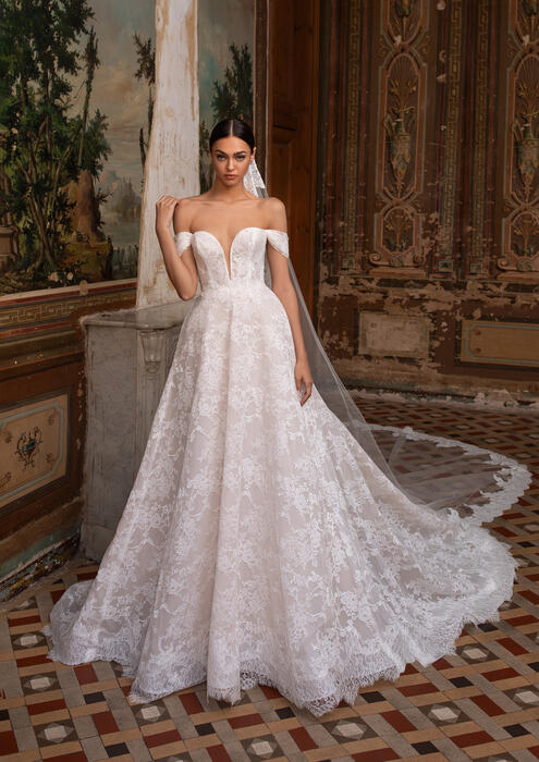 Pronovias | Castle Couture Pronovias Fashion SUPERBA Castle Couture