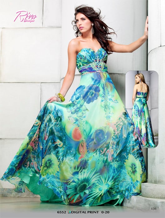 Riva designs best sale prom dresses