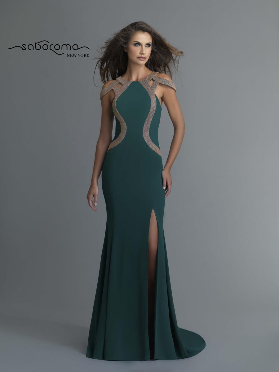 Saboroma New York 4126 Saboroma Collection Prom Dresses 2018, Evening ...