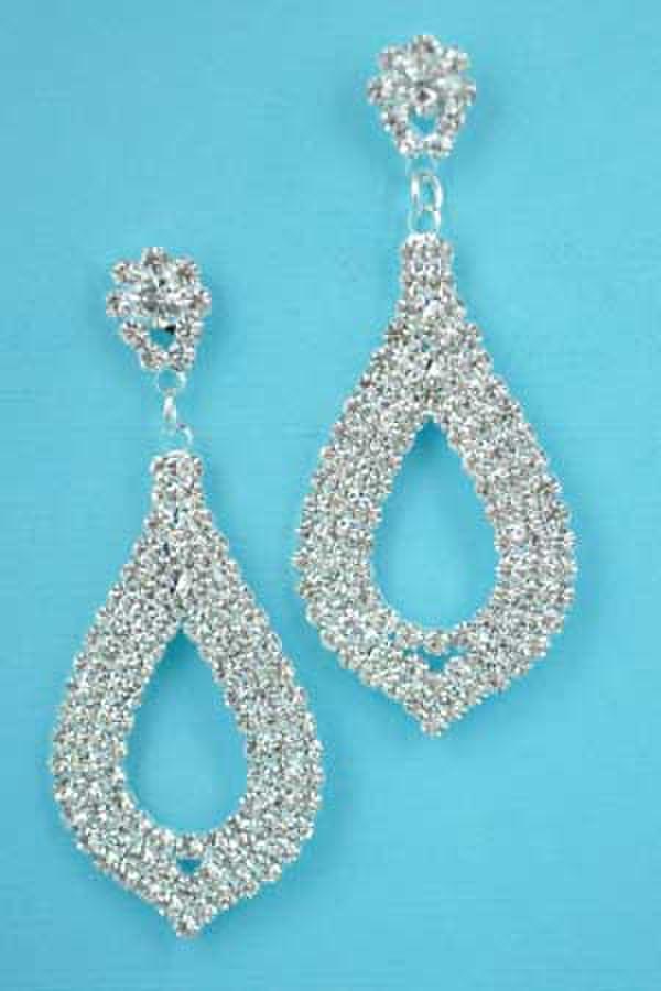 Sassy Couture Jewelry CJ1020E1S