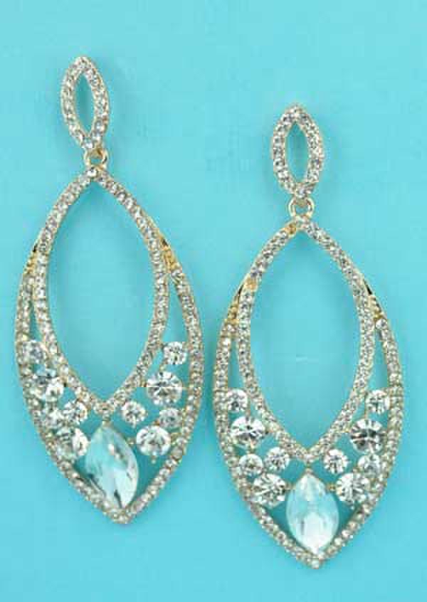 Sassy Couture Jewelry IP5002E1G