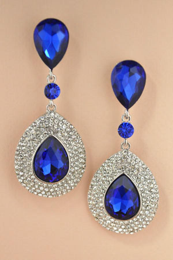 Sassy Couture Jewelry J41905E12S