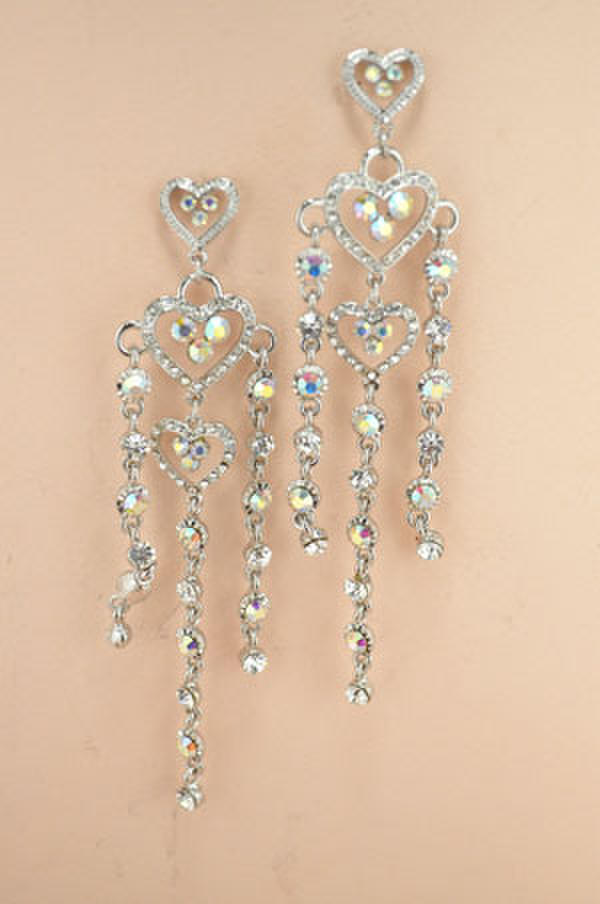 Sassy Couture Jewelry JY2217E3S1