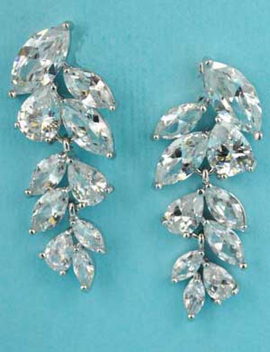 Sassy South Jewelry-Earrings J41984E1S