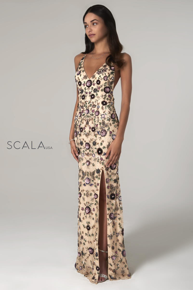 scala evening gowns