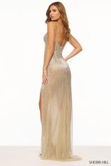 56397 Nude/Silver back