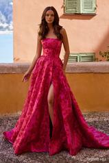 57077 Fuchsia Print front