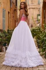 57103 Ivory/Pink back